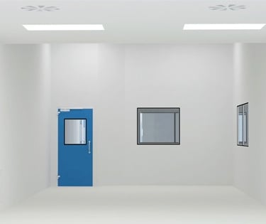 clean room manufacturers bangalore