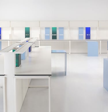 Top clean room panel manufacturers in bangalore