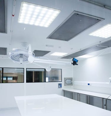 clean room manufacturers bangalore