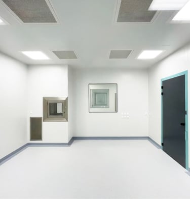 Clean Room Panels in Bengaluru