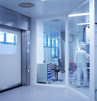 clean room manufacturers bangalore