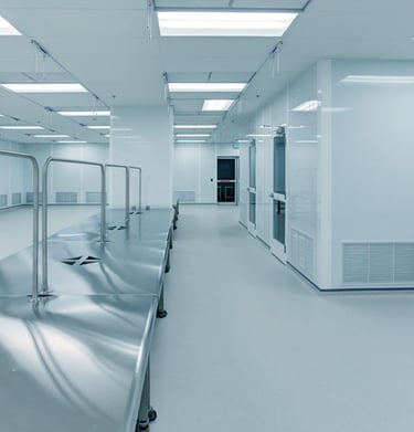 clean room manufacturers bangalore
