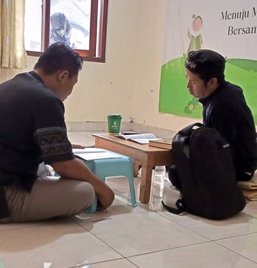 tempat belajar tahsin di tangsel