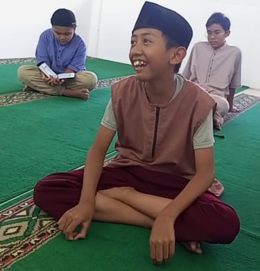 tempat belajar tahsin di tangsel
