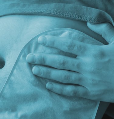 Cuidados com Estomia