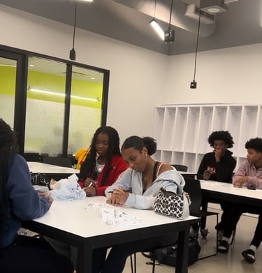 365 We Thrive Afterschool program