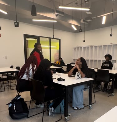 365 We Thrive Afterschool Program