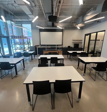 Afterschool  program STEM lab