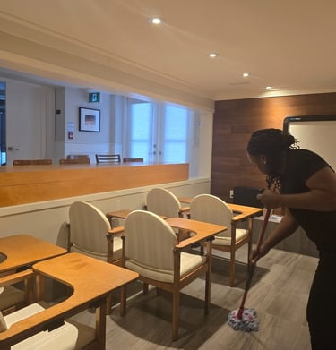 Office Clean-Up Bolton, Caledon and near me