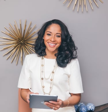 Online Business Management Specialist Saisha Ishag-Osman