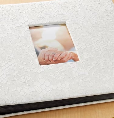 photo album scrapbook