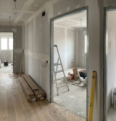 Reforma integral San Juan