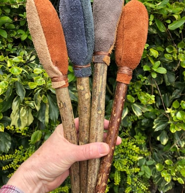 Hand Crafted Beaters