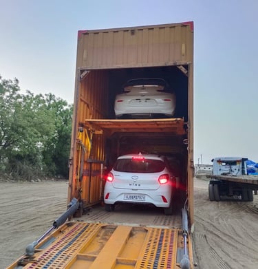 CAR CARRIER SERVICE BY LEO RELOCATION