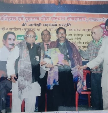 manihar singh ka samman