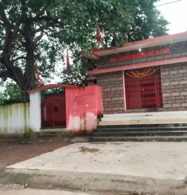 temple