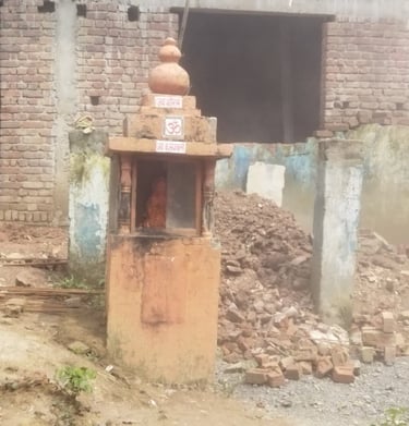 temple