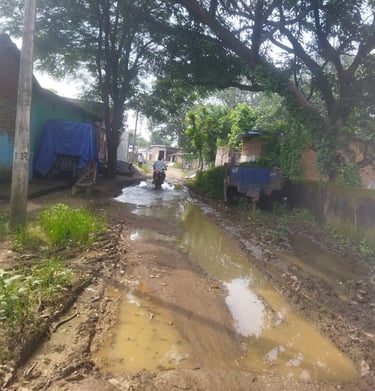 street