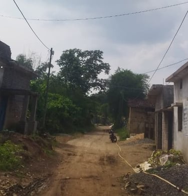 street