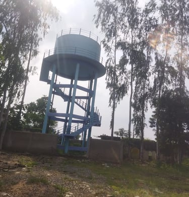 water tank