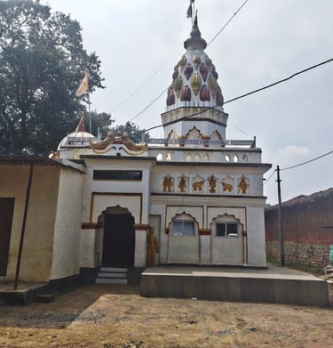 temple