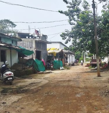 street