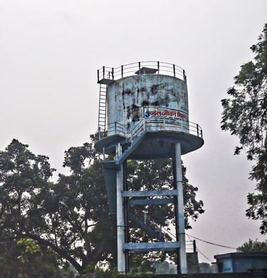 water tank