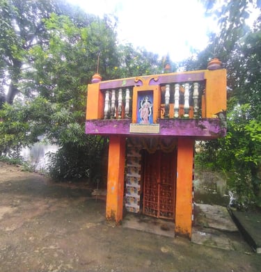 temple
