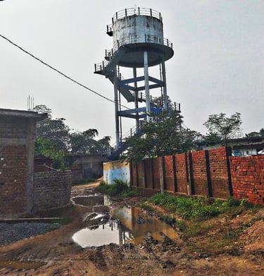 water tank