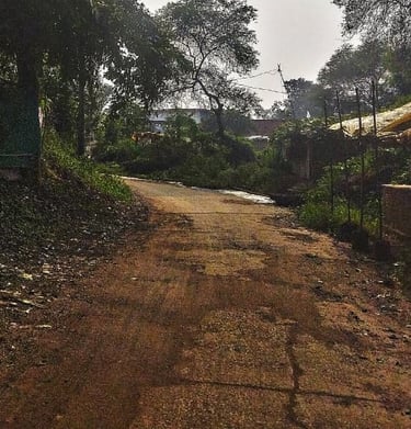 street