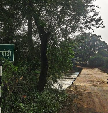 bridge