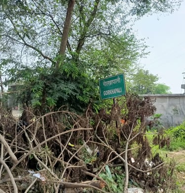 sign board