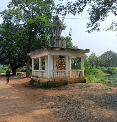 temple