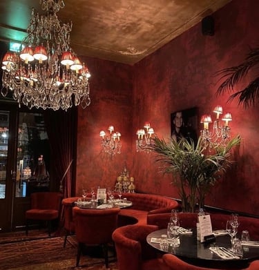 Night club Italia