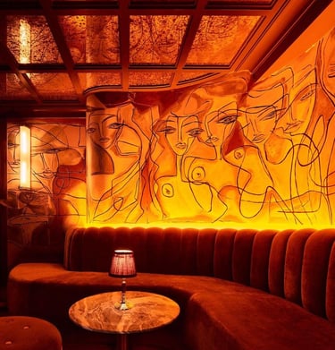 Lavoro night club