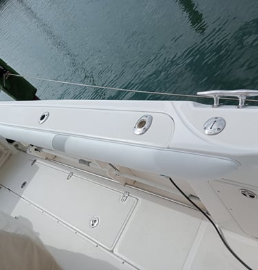 babor estribor lateral tapizado exterior