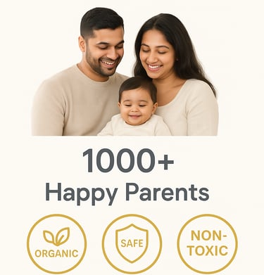 Jaggry Happy Parents – Trusted, Safe, and Premium Baby Products Loved by Families