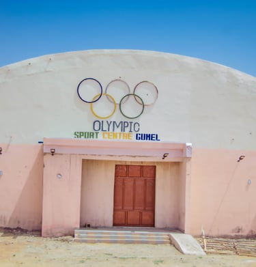 Olypic Centre