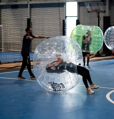 bubble foot evjf bordeaux 