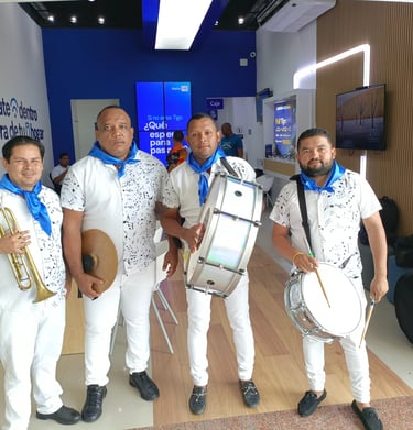 tambora papayera tambobanda en valledupar