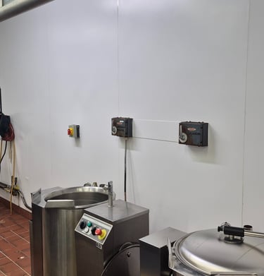 hygienic cladding fit