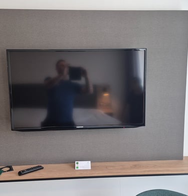 updated Television mount