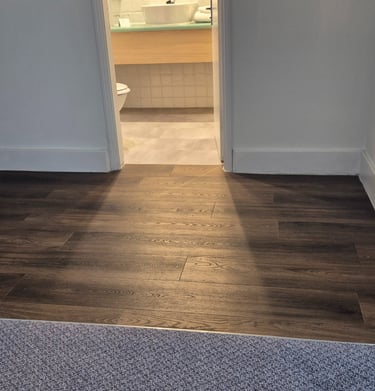 plank lvt flooring