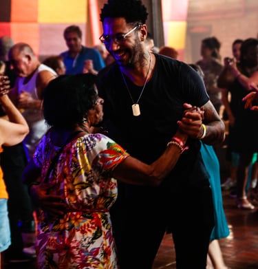 Dança