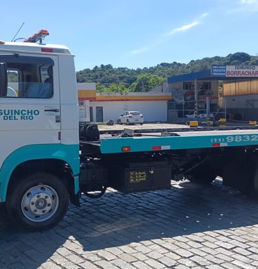 Guincho Osasco