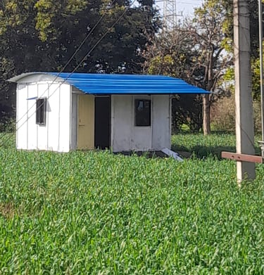 Arihant Precast Farmhouse