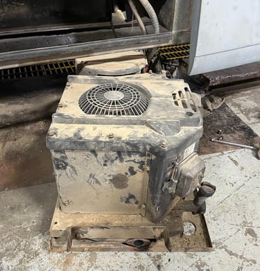 RV generator repairs