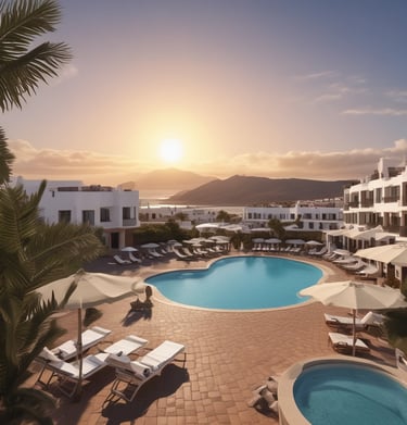 Service assistants collaborating to ensure everything runs smoothly in an event space.