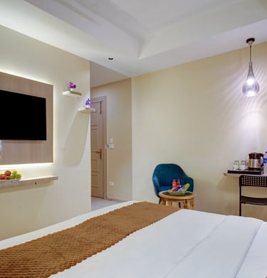 Budget hotel in Gurgaon Sector 49
