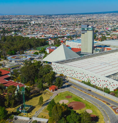 Expo Aluminio y Vidrio 2026 se llevará a cabo en el Centro Expositor Puebla del 4 al 6 de junio 2026